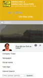 Mobile Screenshot of dierschke.com